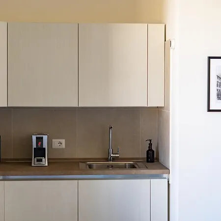 Appartement Myth Catane