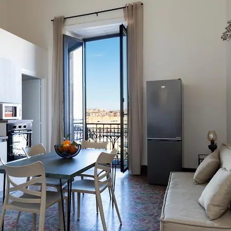 Appartement Myth Catane