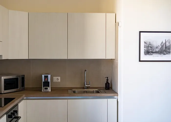 Apartament Myth Katania