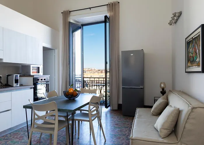 Apartament Myth Katania